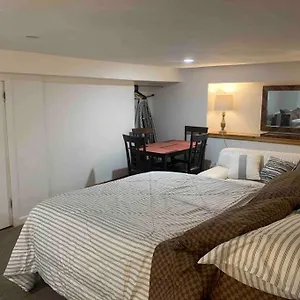 Apartment By Harbor, New York