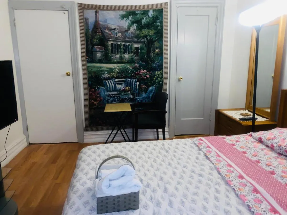 Cozy Comfort In Brooklyn ニューヨーク 0*,  米国