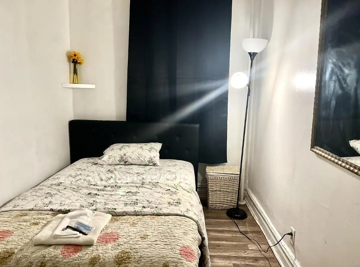 Cozy Comfort In Brooklyn ニューヨーク 0*,
